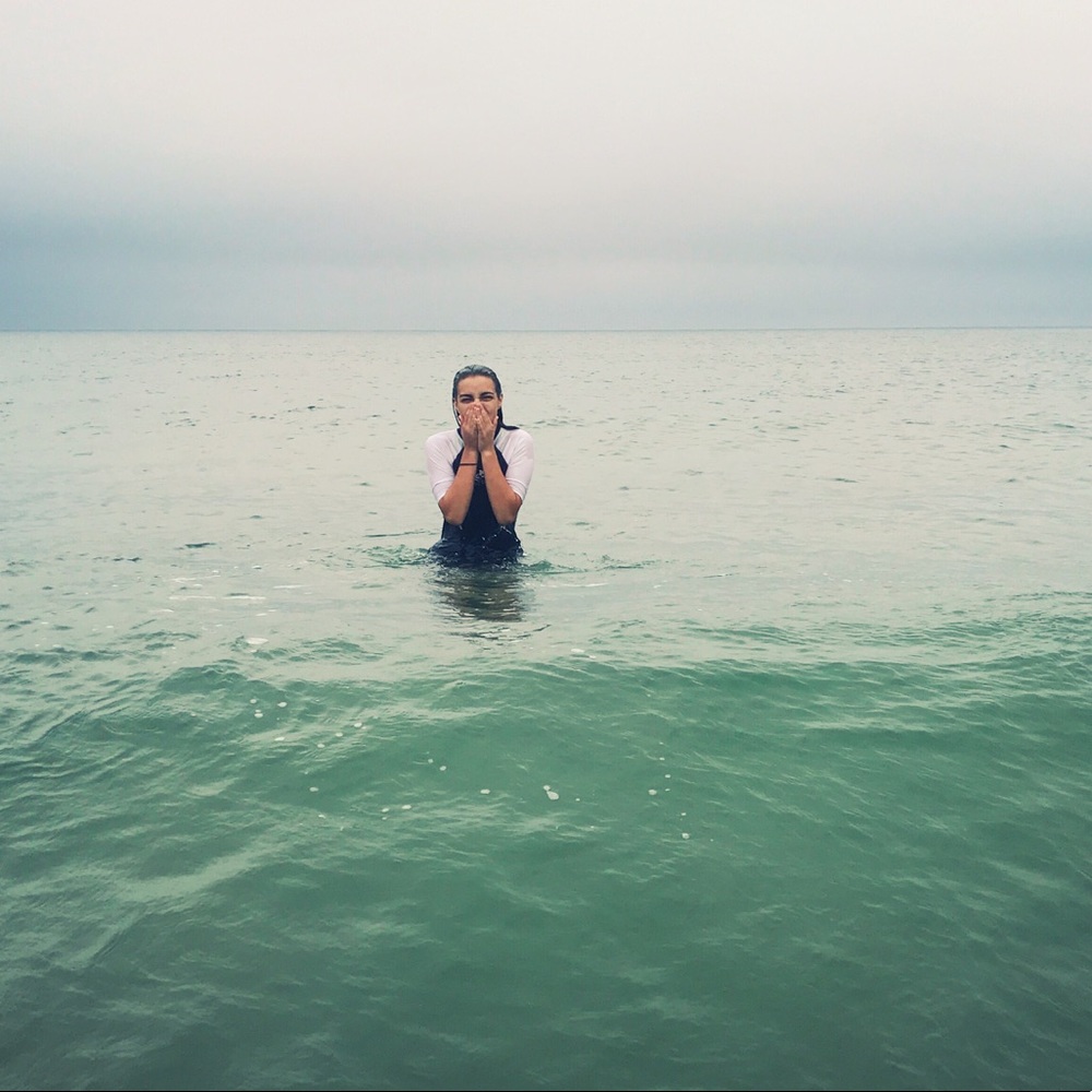 Meet your Posher, Jenna